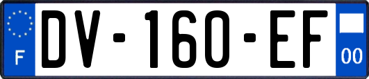 DV-160-EF