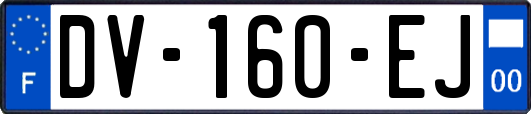 DV-160-EJ