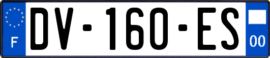 DV-160-ES