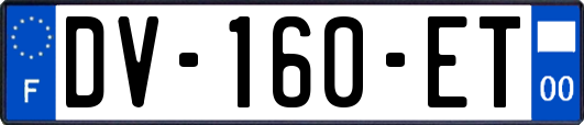 DV-160-ET