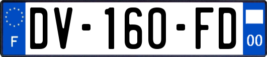 DV-160-FD