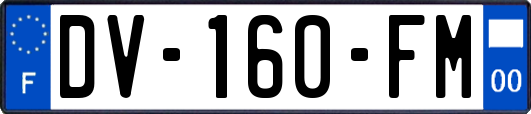 DV-160-FM