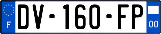 DV-160-FP