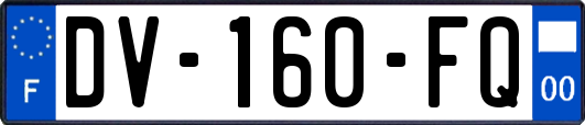 DV-160-FQ