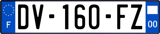 DV-160-FZ