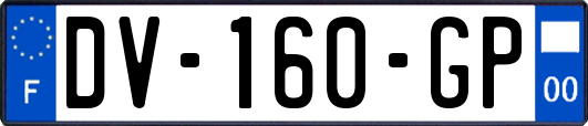 DV-160-GP