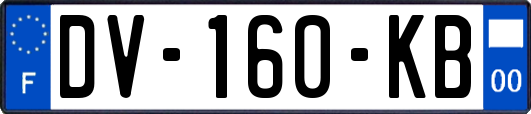 DV-160-KB