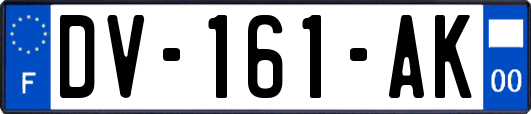 DV-161-AK