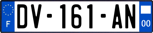 DV-161-AN