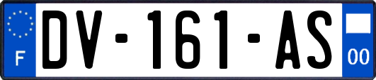 DV-161-AS