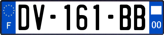 DV-161-BB