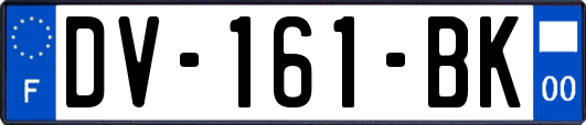 DV-161-BK