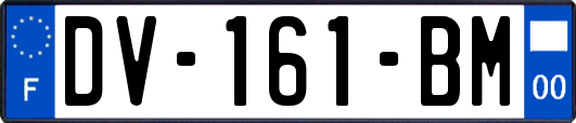 DV-161-BM