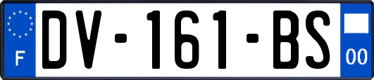 DV-161-BS