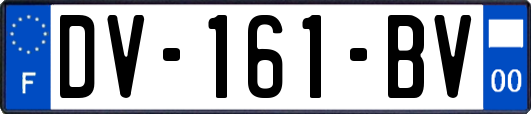 DV-161-BV