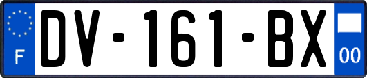 DV-161-BX