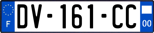 DV-161-CC