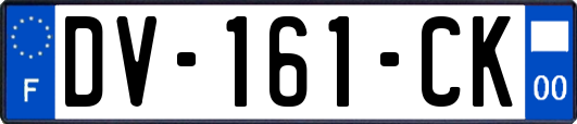 DV-161-CK