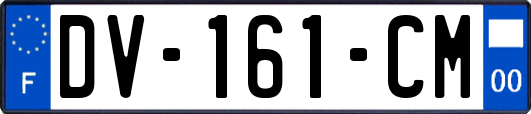 DV-161-CM