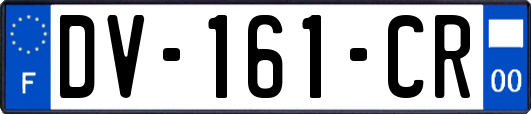 DV-161-CR