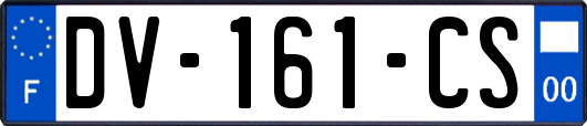 DV-161-CS