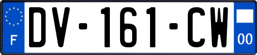 DV-161-CW