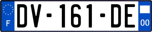 DV-161-DE