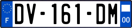 DV-161-DM