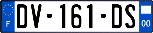 DV-161-DS