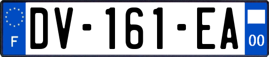 DV-161-EA