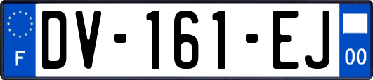 DV-161-EJ