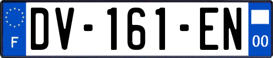 DV-161-EN