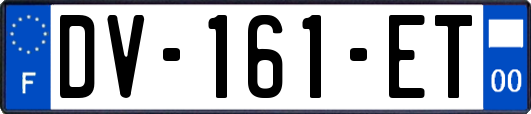 DV-161-ET