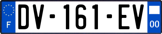 DV-161-EV