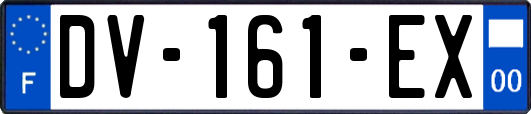 DV-161-EX