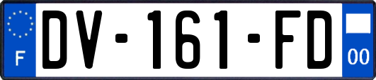 DV-161-FD