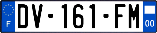 DV-161-FM