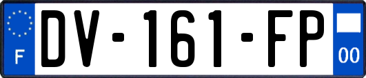 DV-161-FP