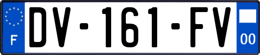 DV-161-FV