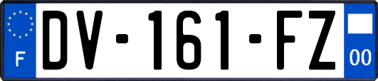 DV-161-FZ