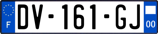 DV-161-GJ