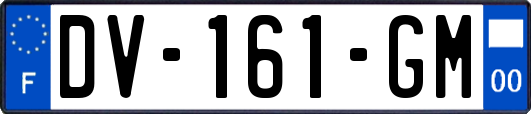 DV-161-GM