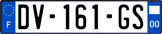 DV-161-GS