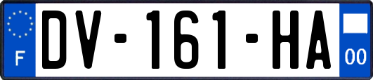 DV-161-HA