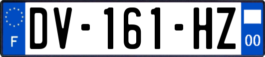 DV-161-HZ