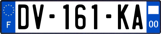 DV-161-KA