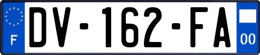 DV-162-FA