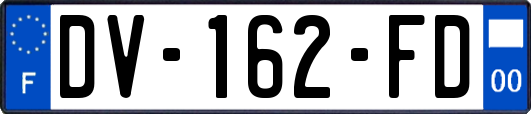 DV-162-FD