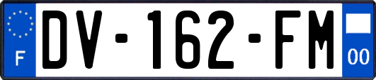 DV-162-FM