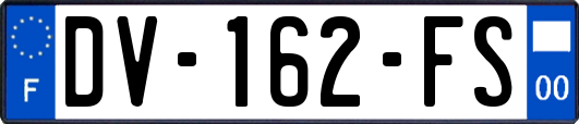 DV-162-FS